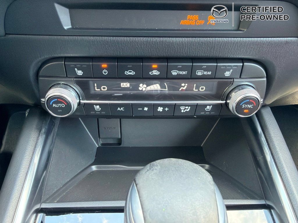 Used 2024 MAZDA CX-5 Carbon Edition AWD/4WD image 65