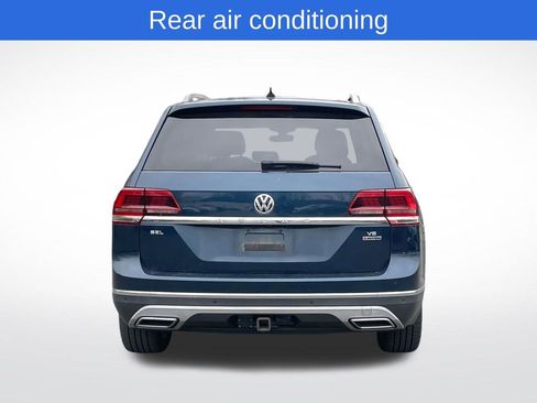 Used 2019 Volkswagen Atlas SEL AWD/4WD image 8
