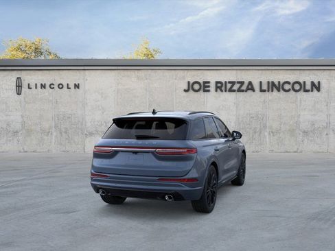 New 2026 Lincoln Corsair Grand Touring w/ Jet Appearance Package AWD/4WD image 8