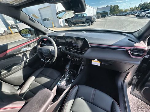 New 2026 Chevrolet TrailBlazer RS w/ Driver Confidence Package image 26