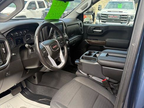 Used 2021 GMC Sierra 1500 SLE w/ Enhanced Capability Package AWD/4WD image 7
