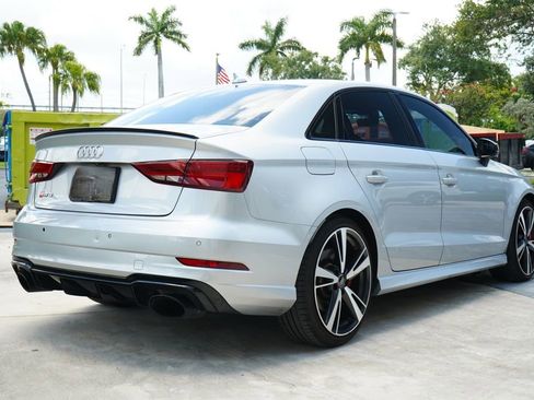 Used 2018 Audi RS 3 w/ Technology Package AWD/4WD image 9