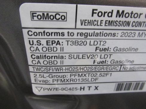 Used 2023 Ford Escape ST-Line Select AWD/4WD image 40
