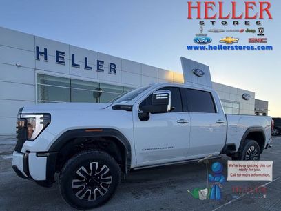 Used 2024 GMC Sierra 2500 Denali Ultimate w/ Max Trailering Package