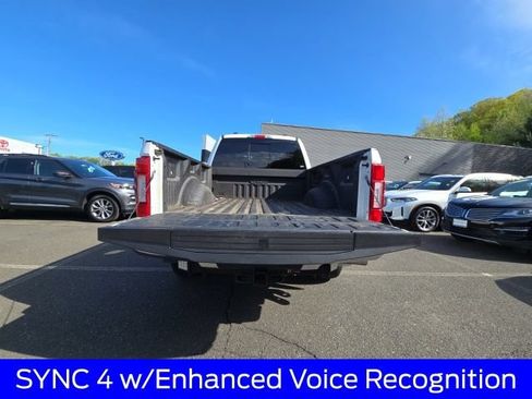 Certified 2022 Ford F350 Lariat w/ Lariat Ultimate Package AWD/4WD image 14