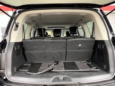 Used 2019 Nissan Armada SL w/ Premium Package image 13