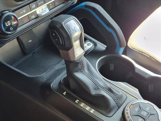 Used 2024 Ford Bronco Black Diamond AWD/4WD image 12