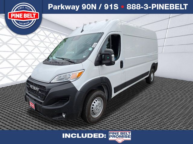 New 2026 RAM ProMaster 2500 w/ Advanced Safety Group FWD image 1
