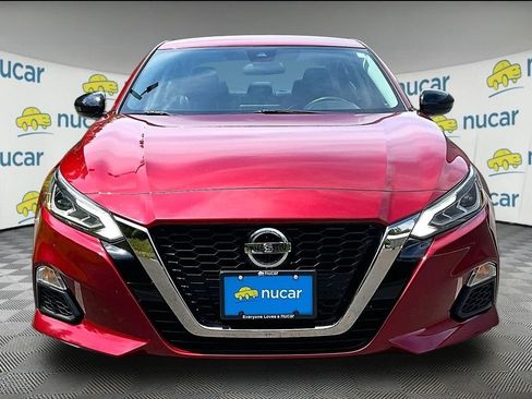 Used 2022 Nissan Altima 2.5 SR AWD/4WD image 2
