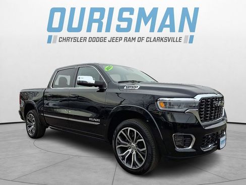 Used 2025 RAM 1500 Tungsten w/ Trailer Tow Group image 1