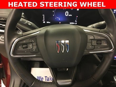 Used 2024 Buick Envista Avenir image 29