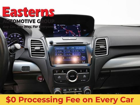 Used 2016 Acura RDX AWD w/ Technology Package image 12