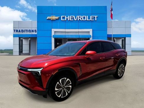 Certified 2024 Chevrolet Blazer EV LT AWD/4WD image 5