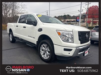 Certified 2024 Nissan Titan SV w/ SV Convenience Package