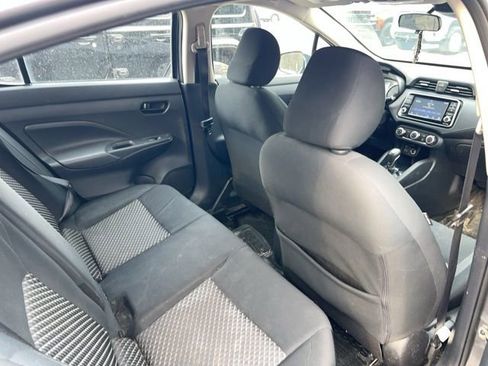 Used 2020 Nissan Versa S image 6