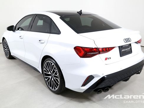 Used 2025 Audi S3 Premium Plus image 6