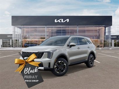 New 2026 Kia Sorento S