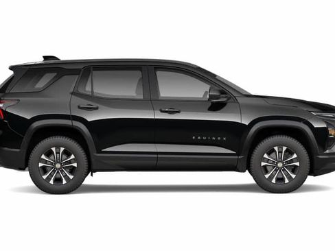 New 2027 Chevrolet Equinox LT FWD image 29