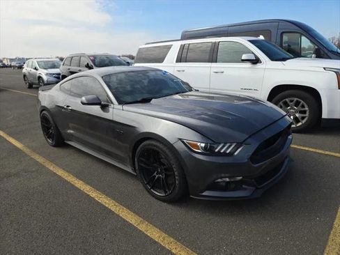 Used 2016 Ford Mustang GT w/ Black Accent Package image 4