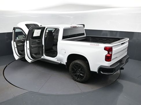 New 2026 Chevrolet Silverado 1500 Custom Trail Boss AWD/4WD image 50