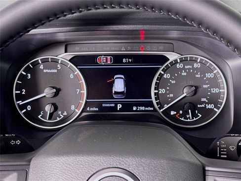 New 2026 Nissan Rogue SV FWD image 13
