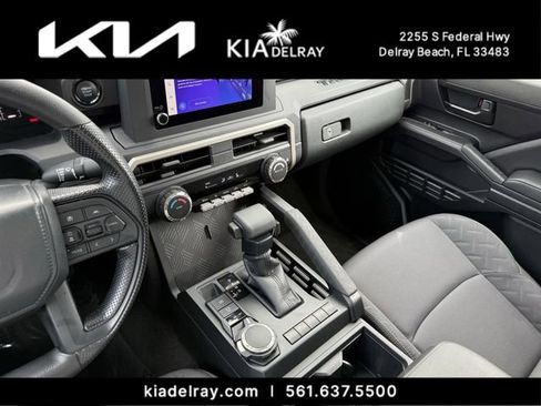 Used 2024 Toyota Tacoma SR AWD/4WD image 23