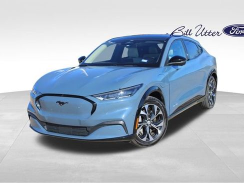 Used 2023 Ford Mustang Mach-E Premium image 1