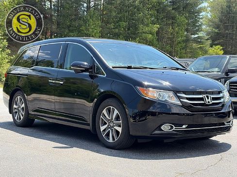 Used 2014 Honda Odyssey Touring image 8