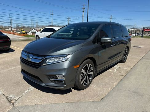 Used 2020 Honda Odyssey Elite image 6