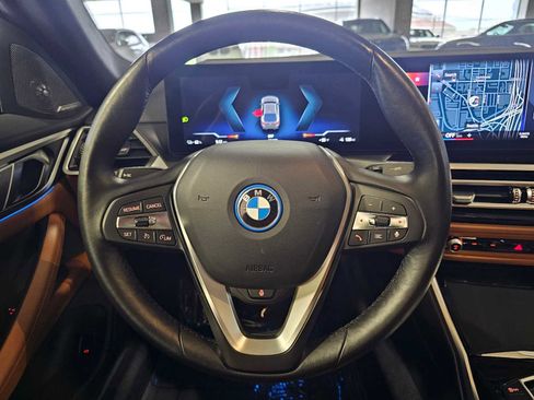 Certified 2023 BMW i4 eDrive35 w/ Premium Package RWD image 11