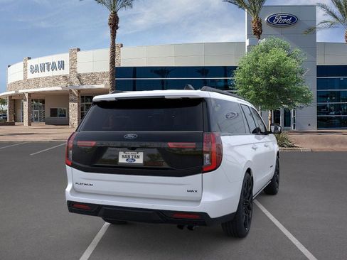 New 2026 Ford Expedition Max Platinum w/ Stealth Performance Package image 8