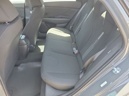 New 2026 Hyundai Elantra Sport image 23