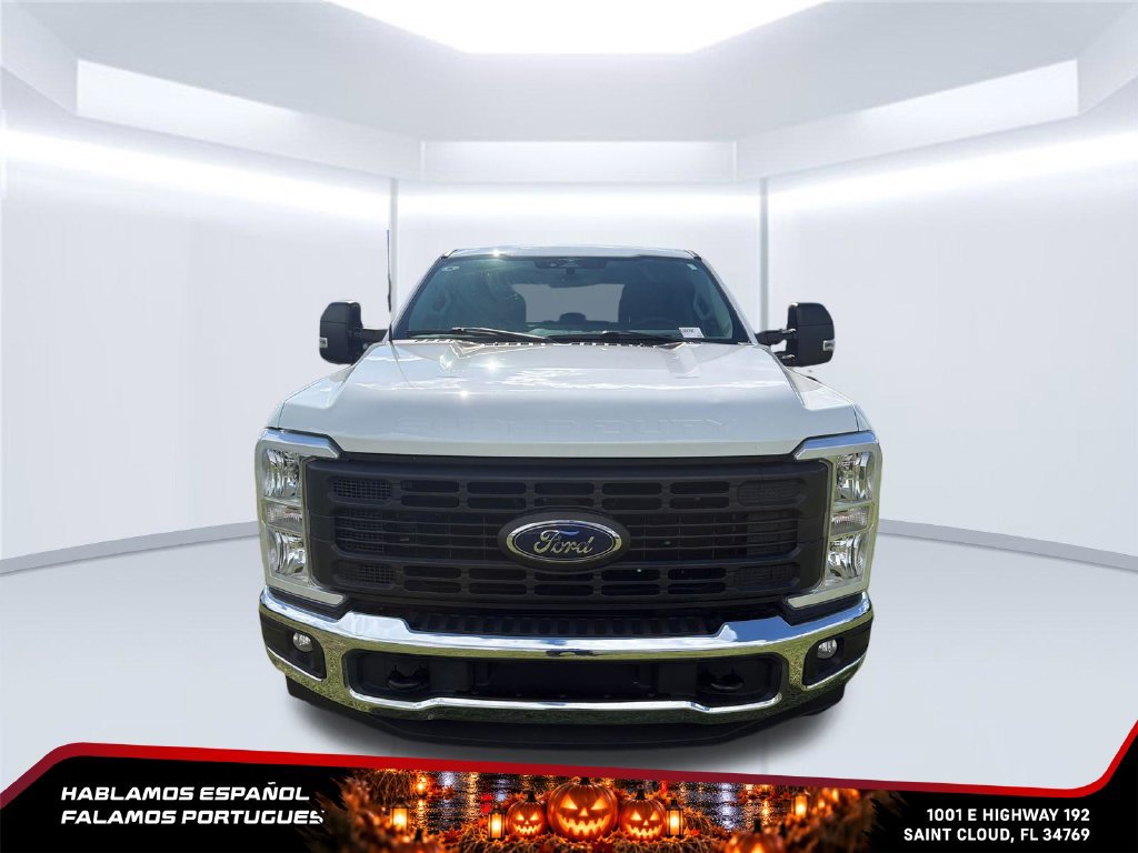 Used 2023 Ford F250 XL w/ XL Off-Road Package AWD/4WD image 8