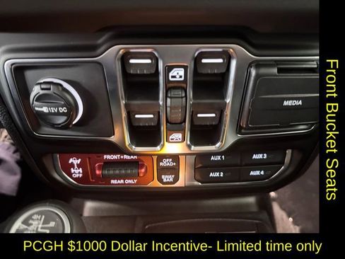 New 2026 Jeep Wrangler Unlimited Rubicon 392 image 16