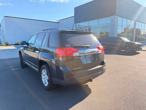 Used 2013 GMC Terrain SLE FWD image 4