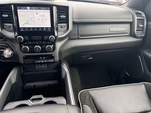 Used 2024 RAM 1500 Laramie image 14