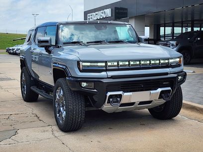New 2025 GMC Hummer EV 3X