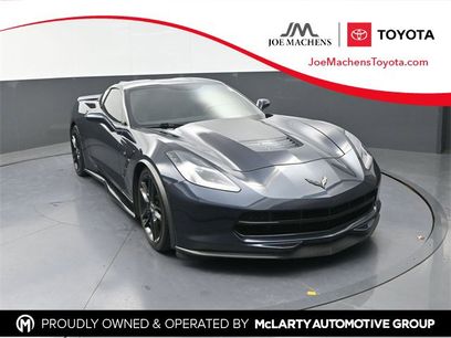 Used 2015 Chevrolet Corvette Stingray Coupe w/ 2LT Preferred Equipment Group
