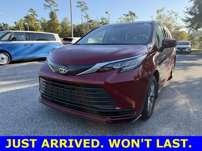 Used 2023 Toyota Sienna LE