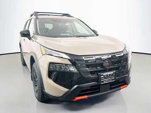 New 2026 Nissan Rogue SV w/ Rock Creek Premium Package image 1