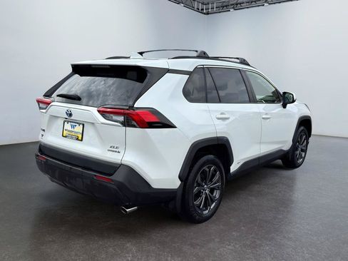 Used 2024 Toyota RAV4 XLE Premium w/ Weather Package AWD/4WD image 5