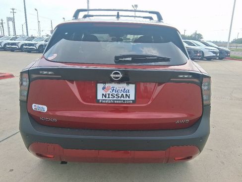 New 2026 Nissan Kicks SV w/ Cold Weather Package AWD/4WD image 6