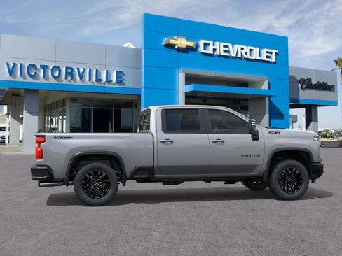 New 2026 Chevrolet Silverado 2500 LT w/ Trail Boss Package AWD/4WD image 5