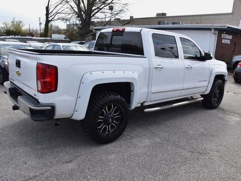 Used 2018 Chevrolet Silverado 1500 LTZ image 5