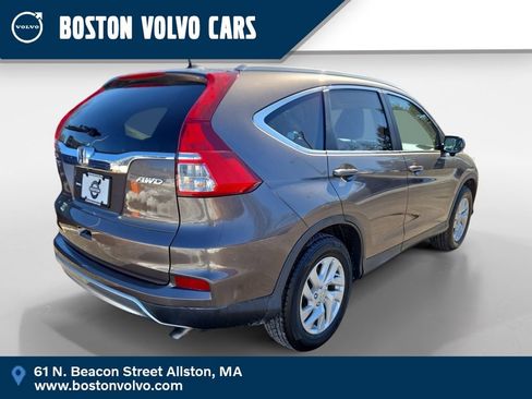 Used 2016 Honda CR-V EX-L image 3