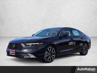 New 2025 Honda Accord Touring