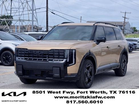 New 2027 Kia Telluride SX Prestige X-Line AWD/4WD image 2