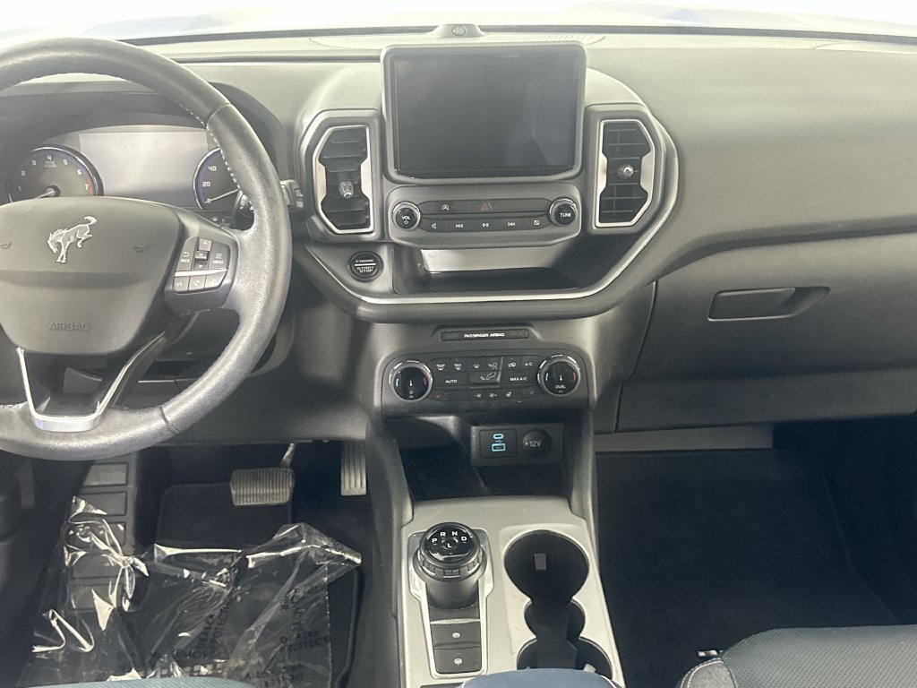 Used 2022 Ford Bronco Sport Outer Banks w/ Tech Package AWD/4WD image 19
