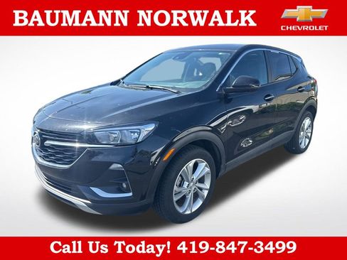 Used 2023 Buick Encore GX Preferred FWD image 1