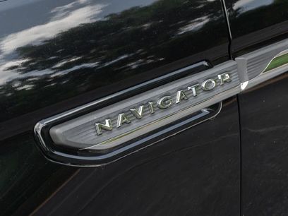 Used 2024 Lincoln Navigator L Reserve
